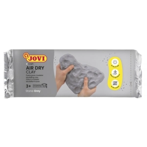 Glina samoutwardzalna JOVI 500g - szara