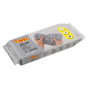 Glina samoutwardzalna JOVI 500g - szara-303379
