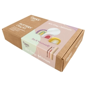 Zestaw do tworzenia ceramiki JOVI DIY bez wypalania lustro-303403