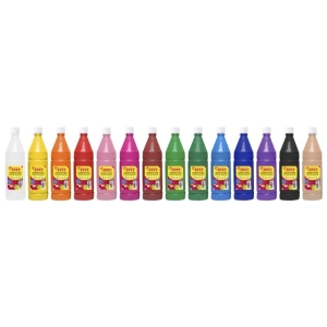 Farba plakatowa JOVI 1000ml. - zielona-303421