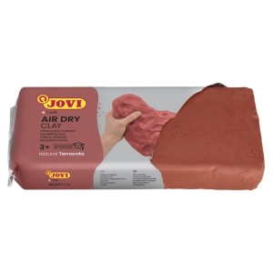 Glina samoutwardzalna JOVI 1000g - ceglana (terracotta)-303437