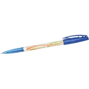 Długopis RYSTOR kropka Sprinter - niebieski-303442