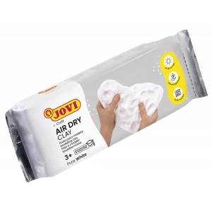 Glina samoutwardzalna JOVI 500g - biała-303466