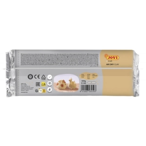 Glina samoutwardzalna JOVI 500g - piaskowa (ochra)-303470