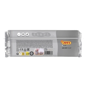 Glina samoutwardzalna JOVI 250g - szara-303479