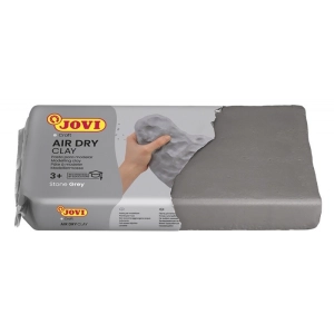 Glina samoutwardzalna JOVI 250g - szara-303481