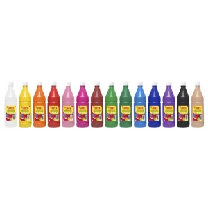 Farba plakatowa JOVI 1000ml. - granatowa-303518