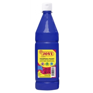 Farba plakatowa JOVI 1000ml. - granatowa