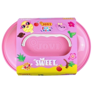 Plastelina JOVI zestaw Play&Fun owoce-303557