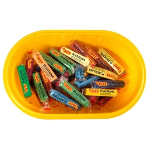 Plastelina JOVI zestaw Play&Fun owoce-303564