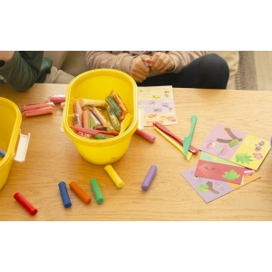 Plastelina JOVI zestaw Play&Fun kosmici-303566