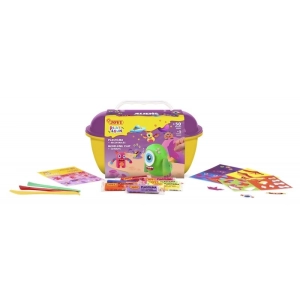 Plastelina JOVI zestaw Play&Fun kosmici-303569