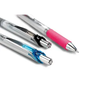 Ołówek automatyczny PENTEL PL-75 - różowy-303629