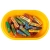 Plastelina JOVI zestaw Play&Fun zwierzęta wodne-303295