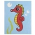 Zestaw do malowania piaskiem JOVI Play&Fun ocean-303340