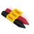 Kredki do malowania twarzy JOVI Scary, 3x5,6g, 3 szt. - mix kolorów-303454