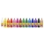 Farba plakatowa JOVI 1000ml. - czerwona-303642