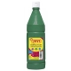 Farba plakatowa JOVI 1000ml. - ciemnozielona