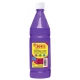 Farba plakatowa JOVI 1000ml. - fioletowa