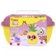 Plastelina JOVI zestaw Play&Fun owoce