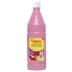 Farba plakatowa JOVI 1000ml. - różowa