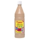 Farba plakatowa JOVI 1000ml. - beżowa