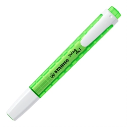 Zakreślacz STABILO Swing Cool - zielony-303514