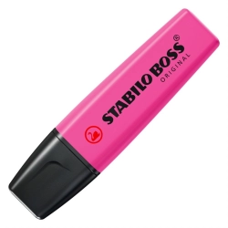 Zakreślacz STABILO Boss - lila-507785