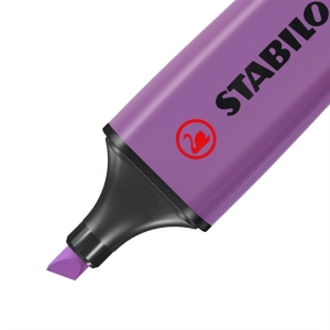Zakreślacz STABILO BOSS Arty 10 kolorów - wallet 7010-2-20-304811