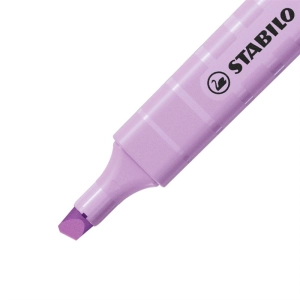 Zakreślacz STABILO SWING COOL pastel kpl. 4szt. 2754-08 STABILO-304934
