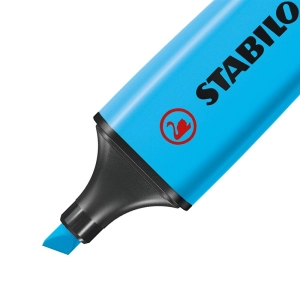 Zakreślacz STABILO BOSS - niebieski (31)-304997