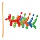 Zestaw balonów PARTY GO, podłużne, 29cm, 15 szt., mix kolorów
