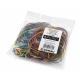 Gumki recepturki DONAU 100g MIX 7787001PL-99-619881