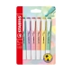 Zakreślacz STABILO SWING COOL pastel kpl. 6szt. 2756-08 STABILO-507814