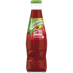 Sok TYMBARK 200ml. szkło - pomidorowy Sok TYMBARK 200ml. szkło - pomidorowy