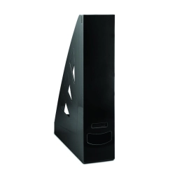 Pojemnik na dok. OFFICE PRODUCTS ażur. A4 czarny-628011