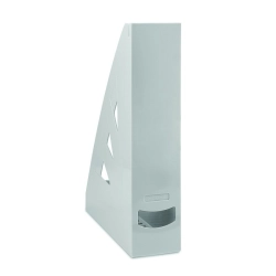 Pojemnik na dok. OFFICE PRODUCTS ażur. A4 szary-628019
