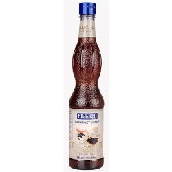 Syrop FABBRI 560ml. - wanilia