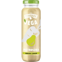 Sok TYMBARK Vega 250ml. - pietruszka z gruszką