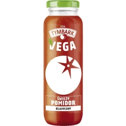 Sok TYMBARK Vega 250ml. - pomidorowy Sok TYMBARK Vega 250ml. - pomidorowy