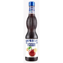 Syrop FABBRI 560ml. - czarna wiśnia