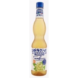 Syrop FABBRI 560ml. - kwiat czarnego bzu
