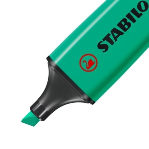 Zakreślacz STABILO BOSS - turkusowy (51)-305003