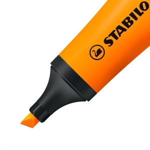 Zakreślacz STABILO NEON - pomarańczowy-305084