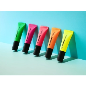 Zakreślacz STABILO NEON - pomarańczowy-305088