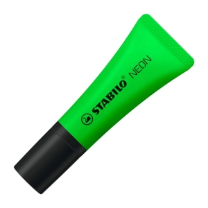 Zakreślacz STABILO NEON - zielony-158982