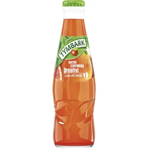 Sok TYMBARK 200ml. szkło - czerwony grapefruit