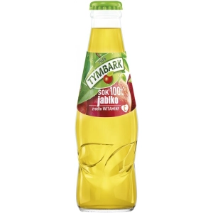 Sok TYMBARK 200ml. szkło - jabłko