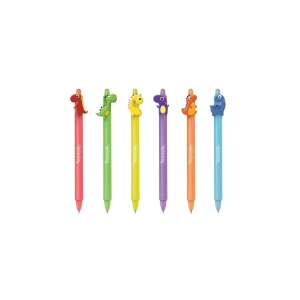 Długopis COLORINO wymazywalny automatyczny - dinozaury 29928PTR-305476