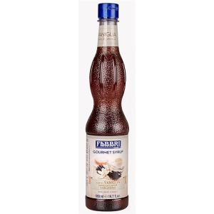 Syrop FABBRI 560ml. - wanilia